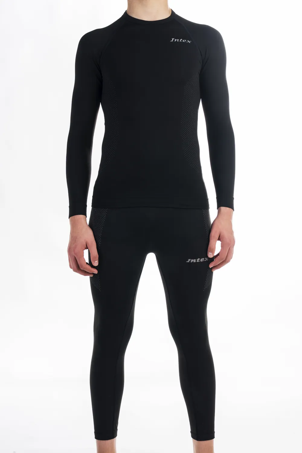 Pantalon termico largo